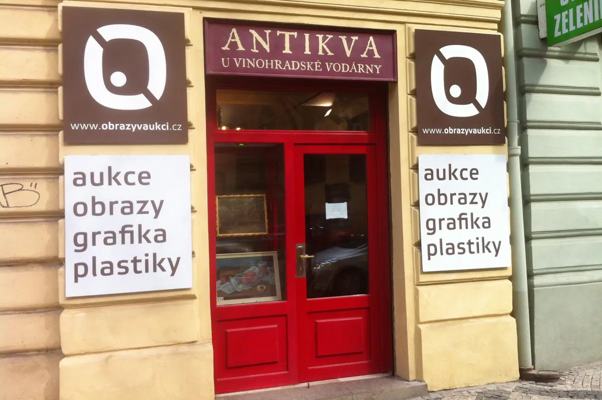 Obrazy v aukci, s.r.o.
